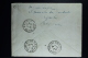 Belgium Express Cover Gent To Fecamp Fr.   1930, OPB 209 + 282 Absent ... - Covers & Documents