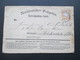 Deutsches Reich Brustschild Nr. 18 EF Norddeutsches Postgebiet. Nachverwendeter AD Stempel K2 Striegau - Cartas & Documentos