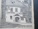 AK / Künstlerkarte 1921 Wienerstrasse Brück A.d. Mur. Blick Auf Den Schlossberg. J.C. Knoitingers Gastwirtschaft - Bruck An Der Mur