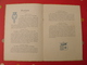 Brochure Théâtre Cadet De Vendée Par Joseph Guédon. Musique De F. Prézelin. 8 Et 9 Octobre 1911 Chateau Gontier - Auteurs Français