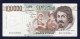 100000 Lire Caravaggio I° Tipo 1/9/1983 (BB-SPL) - 100000 Lire