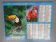 Vp-France-Calendrier 2007 Almanach Du Facteur - Oiseaux Exotiques - Groot Formaat: ...-1900