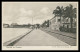 SÃO TOMÉ E PRÍNCIPE - Avenida Do Cimento( Ed. José Pimenta Lda. Nº 30)carte Postale - Sao Tome And Principe