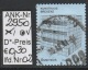 1.5.2011 - SkFM/DM "Kunsthäuser - Kunsth. Bregenz" -   O Gestempelt  - S. Scan (2950o 01-04) - Used Stamps