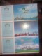 Delcampe - China 2010 ShangHai EXPO Pre-stamped Postcards Booklet - 2010 – Shanghai (China)