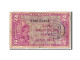 Billet, République Fédérale Allemande, 2 Deutsche Mark, 1948, KM:3b, B - Andere & Zonder Classificatie