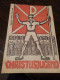 Christusjugend - N°21, 1953 - Silvania-Druck - Petit Journal En Allemand Sur Le Scoutisme - 16 Pages - Scoutisme