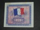 PRESQUE NEUF !!!!   10 Francs - DRAPEAU FRANCE - Billet Du Débarquement -  Sans Série  **** EN ACHAT IMMEDIAT ****. - 1944 Flagge/Frankreich