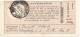 Greece 1941 Italian Occupation Of Leros - Lero (Egeo) Postal Money Order - Dodekanesos