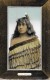 WELLINGTON - FRANKREICH &#8594; Postcard Maori Beauty With Stamp 1910 - Postwaardestukken