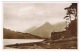 RB 1130 -  Real Photo Postcard - The Pap Of Glencoe From Ballachullish Ferry Scotland - Unusual Message - Argyllshire