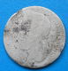 Belgique Belgium 1/2 Franc Argent 1834 Km 6 - 1/2 Franc