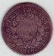 - Napoléon Ier. Demi Franc. 1810 D - - 1/2 Franc