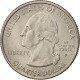 Monnaie, États-Unis, Quarter, 2001, U.S. Mint, Philadelphie, SUP, Copper-Nickel - 1999-2009: State Quarters