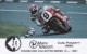 Isle Of Man, MAN 038, TT Racers 1991, Carl Fogarty, 2 Scans. - Man (Isle Of)
