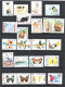 CUBA: Lot  De 76 TP: Année 1997 - Collections, Lots & Series