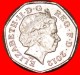 § SHIELD: GREAT BRITAIN &#9733; 50 PENCE 2012! LOW START &#9733; NO RESERVE! - 50 Pence