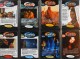 LOT De 8 CARTES VIDEO FUTUR COLLECTOR N° : 148-149-150-151-152-153-154-155 - Scan Recto / Verso - TBE - Collectors