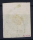Colonies General Yv 16 Obl Used  CAD Cochinchine 1877  Signed/ Signé/signiert  Köhler - Oblitérés