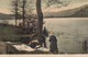 10815-LAGO DI MUZZANO-LAVANDAIE-1910-FP - Muzzano