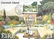 IRLANDE CARTE MAXIMUM NUM YVERT  674 PARCS ET JARDINS - Cartes-maximum