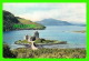 WESTER ROSS, SCOTLAND - EILEAN DONAN CASTLE, LOCH DUICH - J. ARTHUR DIXON No 3699 - TRAVEL IN 1961 - - Ross & Cromarty