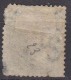 Four Annas Green Used 4as Elephant Watermark 1865 British India Used Renouf / Cooper, As Scan - 1858-79 Compañia Británica Y Gobierno De La Reina