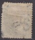 Four Annas Green Used 4as Elephant Watermark 1865 British India Used Renouf / Cooper, As Scan - 1858-79 Crown Colony