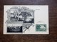 LIBERIA : MONROVIA : 3 Views : St-Pauls River, Farmhouse & Coffefarm Near St Pauls River, Stamp 1924 - Liberia