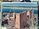 8 CARD EGITTO  EGYPT PIRAMIDI  ART STATUE LUXOR  GIZA  NVB1961/80 FV9095 - Pyramiden