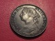 Grande-Bretagne - UK - Farthing 1881H Victoria 3778 - B. 1 Farthing