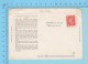 Canada - Stamp #287 -  Never Used, The Arbour West Saint John N.B. Folkard - St. John