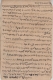 India  1860's QV  1/2A FOLDED Letter Shhet To Cawnpore  # 93027  Inde - 1858-79 Compagnia Delle Indie E Regno Della Regina