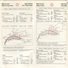 Schweizerische Regionale Ferien-Abonnemente - 15 Regionen - Edition BLS Bern 1959 - Europa