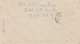 WARFIELD COVER, WW2, CENSORED, WARFIELD POST OFFICE NR 71, 1945, ROMANIA - Autres & Non Classés