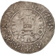 Monnaie, France, Jean II Le Bon, Gros Tournois, TTB, Argent, Duplessy:313 - 1350-1364 Jan II Van Frankrijk (De Goede)