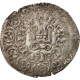 Monnaie, France, Jean II Le Bon, Gros Blanc, TTB, Billon, Duplessy:309A - 1350-1364 Juan II El Bueno