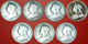 § MISTRESS OF SEAS: UNITED KINGDOM&#x2605;COMPLETE SET OF PENNY 1895-1901! LOW START&#x2605; NO RESERVE&#x2605;VICTORIA - Sammlungen