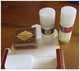 Echantillons Anciens  " Bath Kit " De Roger & Gallet  Bois De Santal  Dans Boite Cartonnée - Perfume Samples (testers)