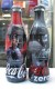 AC - COCA COLA BATMAN V SUPERMAN JUSTICE LEAGUE SHRINK WRAPPED EMPTY BOTTLES & CROWN CAPS - Flaschen