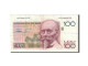 Billet, Belgique, 100 Francs, 1982, Undated, KM:142a, TTB - 100 Francs