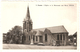 Frasnes - L'eglise Et Le Monument Aux Morts 1914-18 - Oldtimer - Ed. Papeterie Deroubaix à Frasnes - Frasnes-lez-Anvaing