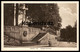 ALTE POSTKARTE GREVEN IN WESTFALEN KRIEGER-DENKMAL KRANZ Kriegerdenkmal Monument Postcard Ansichtskarte Cpa AK - Greven