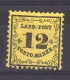 GRX  0329  -  Allemagne  -  Bade  -  Taxes  :  Mi  3  *   Bon Centrage - Mint