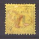 GRX  0329  -  Allemagne  -  Bade  -  Taxes  :  Mi  3  *   Bon Centrage - Mint