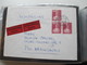 Delcampe - Berlin FDC / Bedarf 1953 - 1991 Fast Alles Portogerecht + Berlin Stempel! Kehrdrucke / HAN / Paare Sehr Spannend! 88 Stk - Verzamelingen (in Albums)