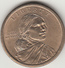 1 Dollaro USA Sacagawea 2009. Buona Conservazione - Commemoratifs