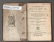 Livre De Jean Huarte: L'examen Des Esprits Par Les Sciences , 1645 Avec EX LIBRIS DE Bronod, Avocat Au Conseil (ANC027) - Ex-libris