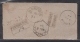 India  1873  QV  Stampless Cover  UNPAID SORTING  POSTAGE DUE  RAMPORE - DHUNDOOKA  To GOGO  R    #  93584  Inde  Indien - 1852 Sind Province