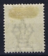 Hong Kong : Sg 54  Mi Nr 53 Ib MH/* Falz/ Charniere 1888 - Unused Stamps